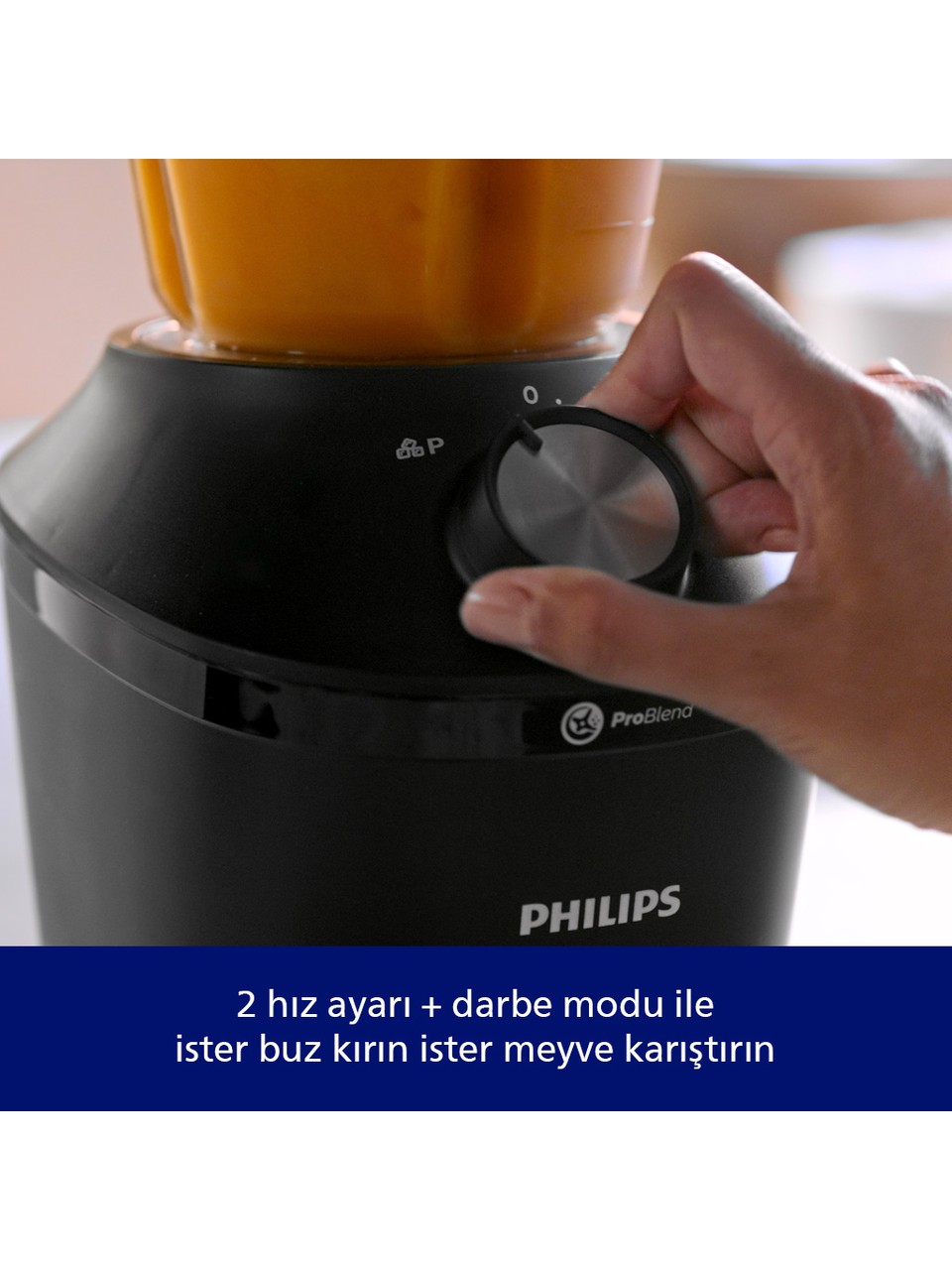 Philips HR2291/41 600 W Smoothie Blender